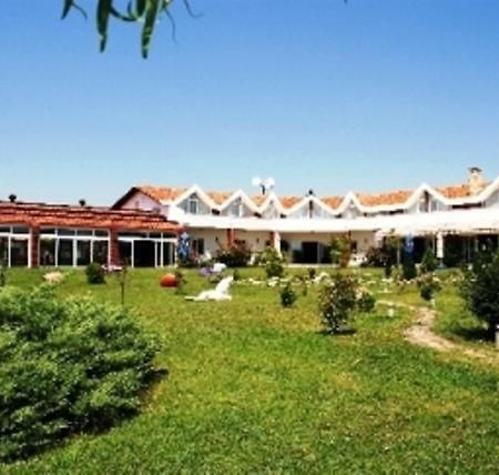Erkanli Country Resort Selimpasa Eksteriør bilde