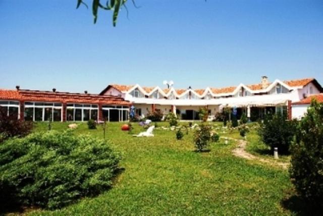 Erkanli Country Resort Selimpasa Eksteriør bilde