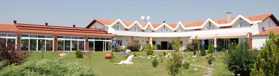 Erkanli Country Resort Selimpasa Eksteriør bilde