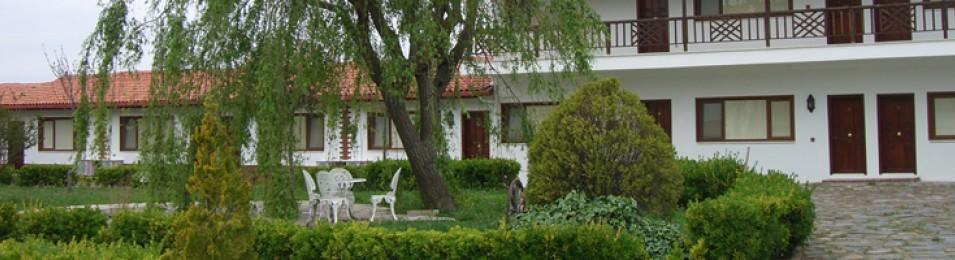 Erkanli Country Resort Selimpasa Eksteriør bilde