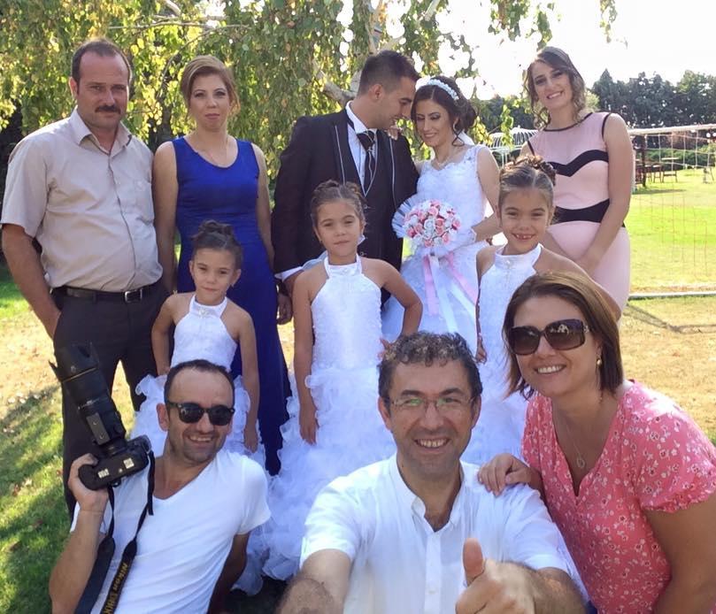 Erkanli Country Resort Selimpasa Eksteriør bilde