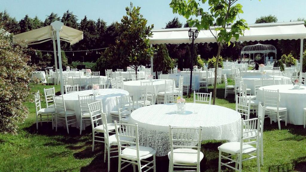 Erkanli Country Resort Selimpasa Eksteriør bilde